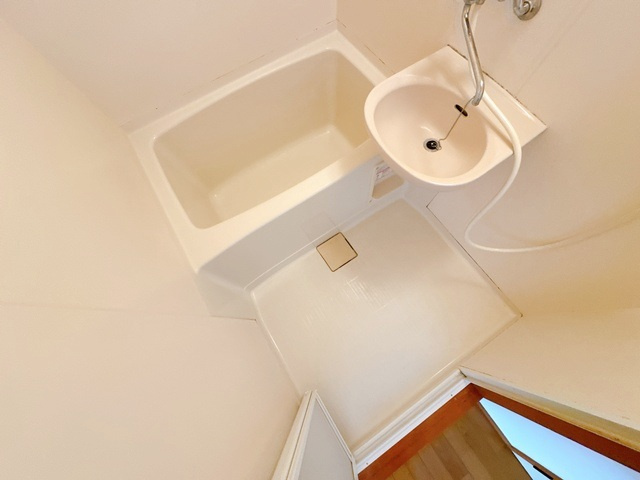 【浴室】