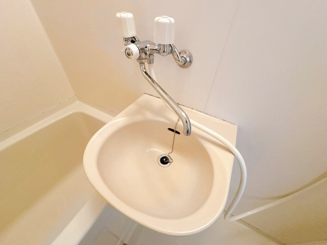 【洗面所】
