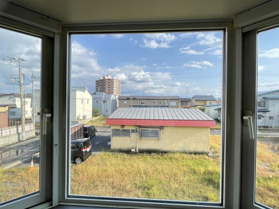 【展望】 | リーブル片岡