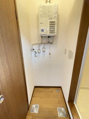 【設備】 | リーブル片岡