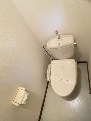 【トイレ】 | リーブル片岡