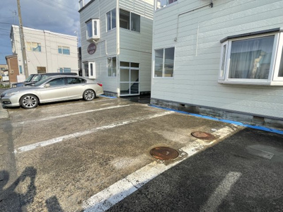 【駐車場】 | リーブル片岡