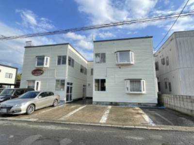 【外観】 | リーブル片岡