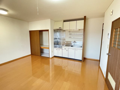 【居間・リビング】 | リーブル片岡