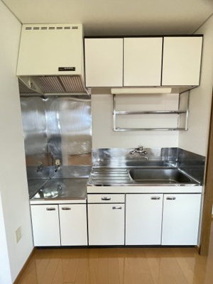 【キッチン】 | リーブル片岡