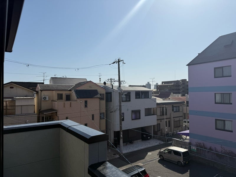 岸地通3丁目新築戸建の展望