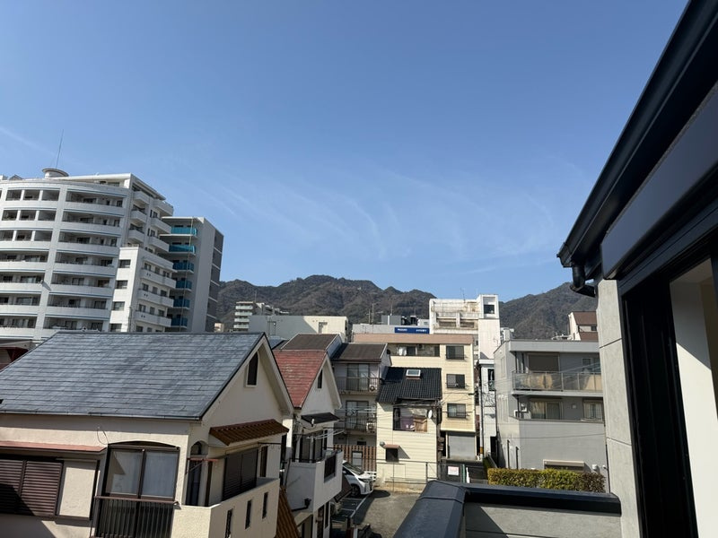 岸地通3丁目新築戸建の展望