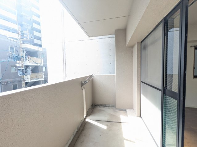 新栄サンハイツ|名古屋市の賃貸ならMy賃貸のバルコニー|新栄サンハイツ