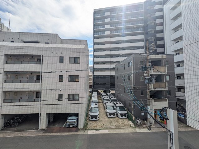 新栄サンハイツ|名古屋市の賃貸ならMy賃貸の展望|新栄サンハイツ