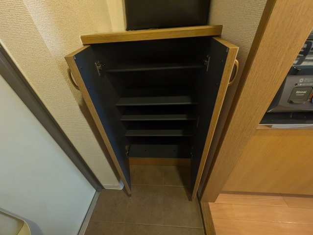 新栄サンハイツ|名古屋市の賃貸ならMy賃貸の収納|新栄サンハイツ