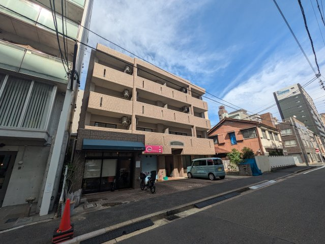 新栄サンハイツ|名古屋市の賃貸ならMy賃貸の外観|新栄サンハイツ