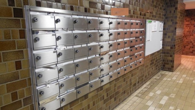 朝日巣鴨マンションのその他共用部分