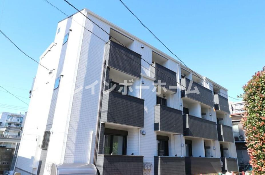 ReDAM大宮の外観