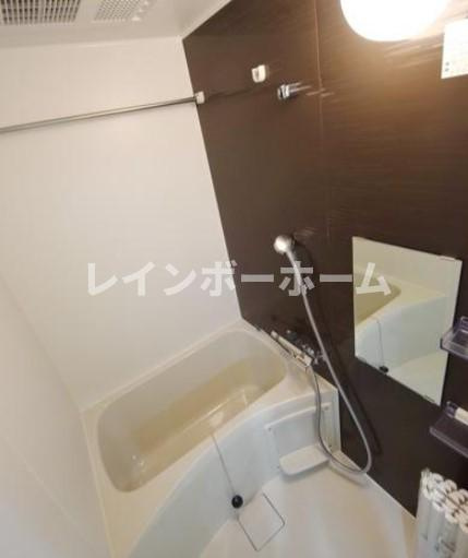 ReDAM大宮の浴室