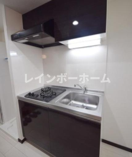 ReDAM大宮のキッチン