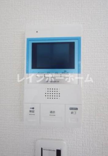 ReDAM大宮のセキュリティ