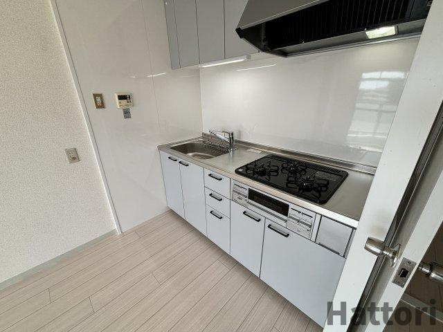 レクシア北条のキッチン