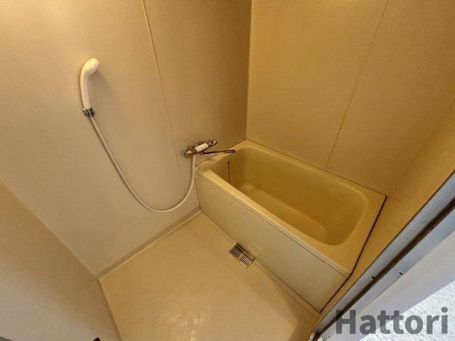 レクシア北条の浴室