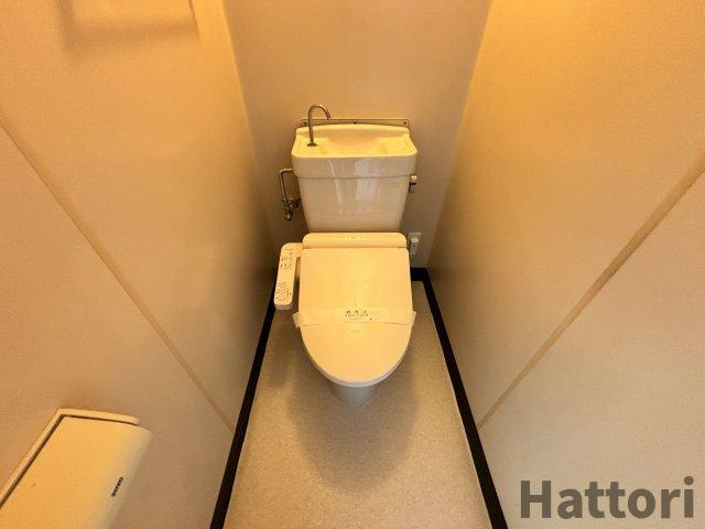 レクシア北条のトイレ