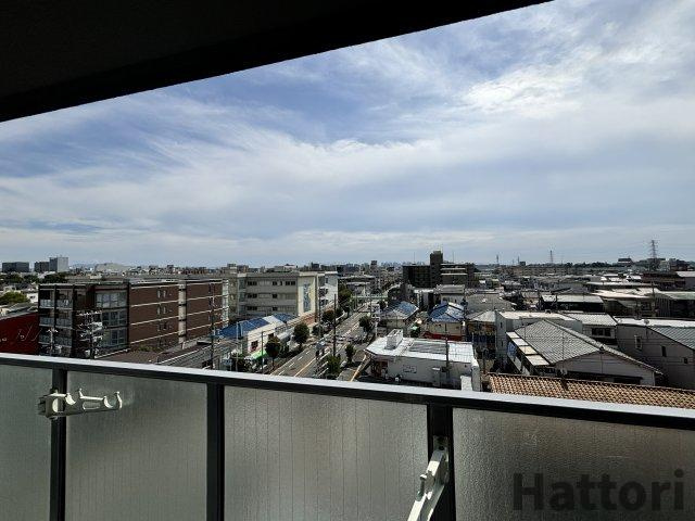 レクシア北条の展望