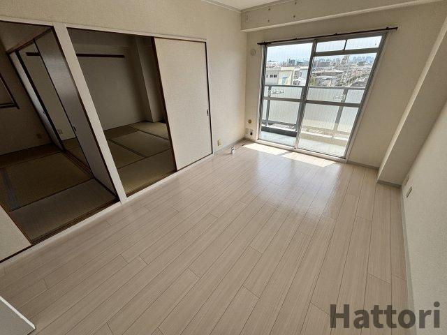 レクシア北条の内装