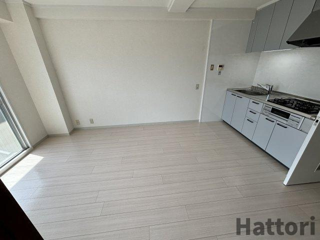 レクシア北条の居間・リビング