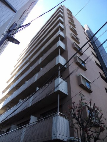 プレール・ドゥーク文京本駒込の外観