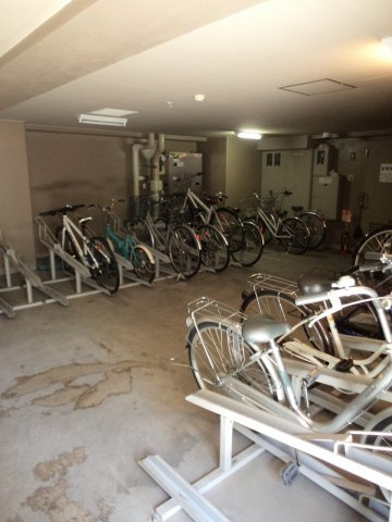 プレール・ドゥーク文京本駒込のその他共用部分