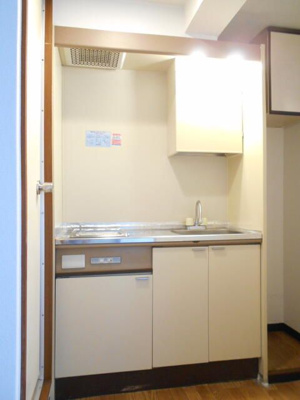 【キッチン】 | メゾン江古田