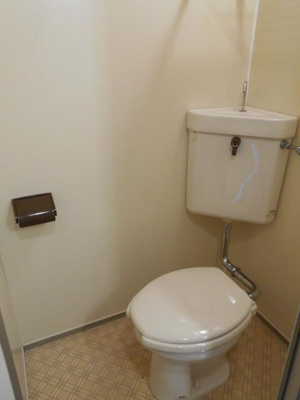 【トイレ】 | メゾン江古田