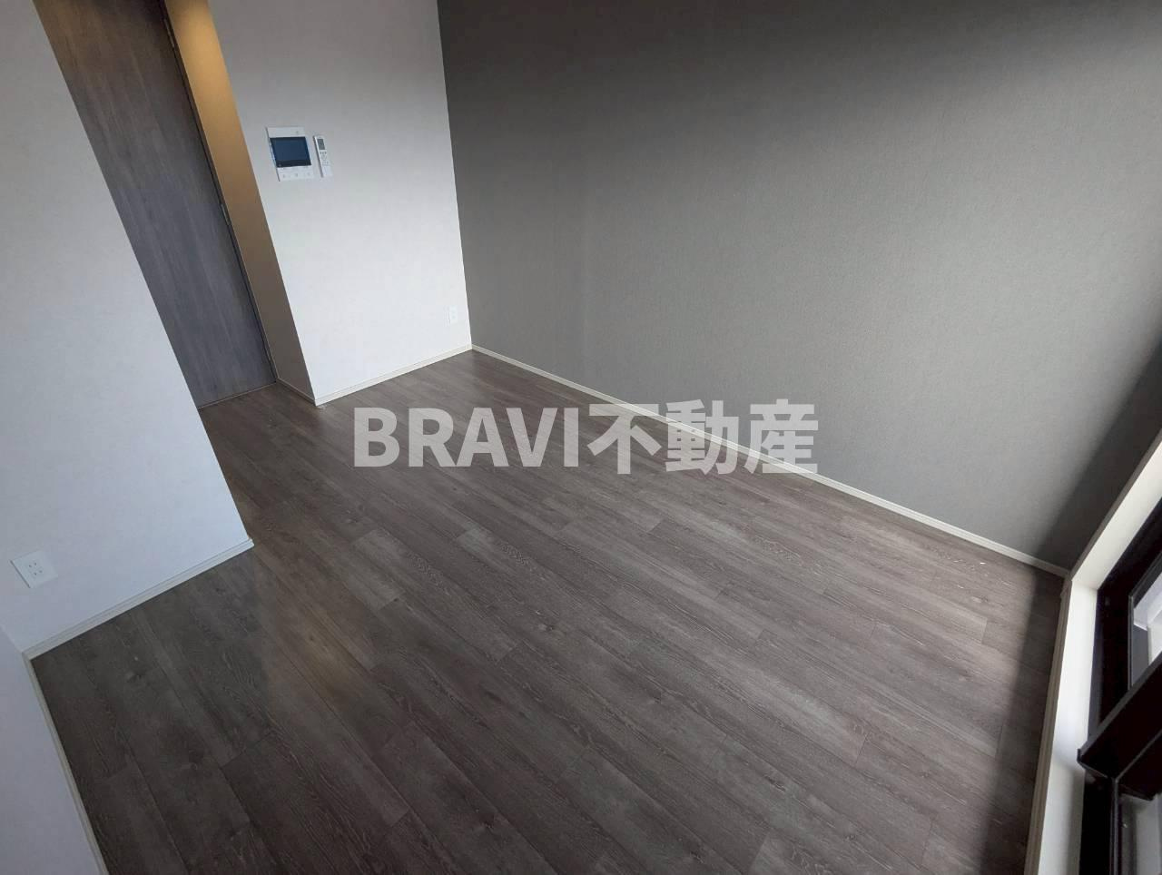 ブランシエスタ森ノ宮 BRAVI不動産の洋室