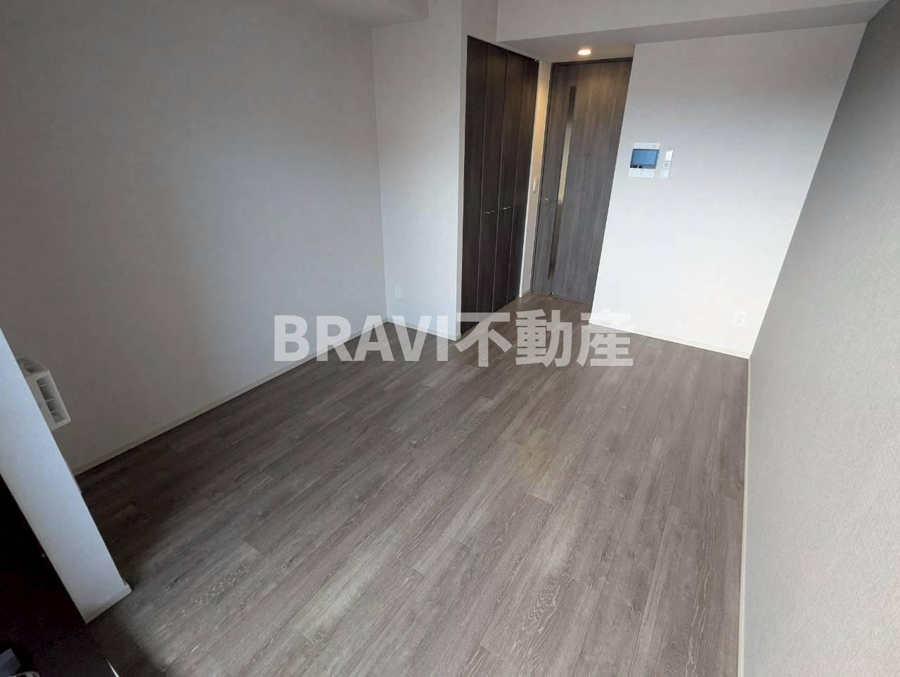 ブランシエスタ森ノ宮 BRAVI不動産の寝室