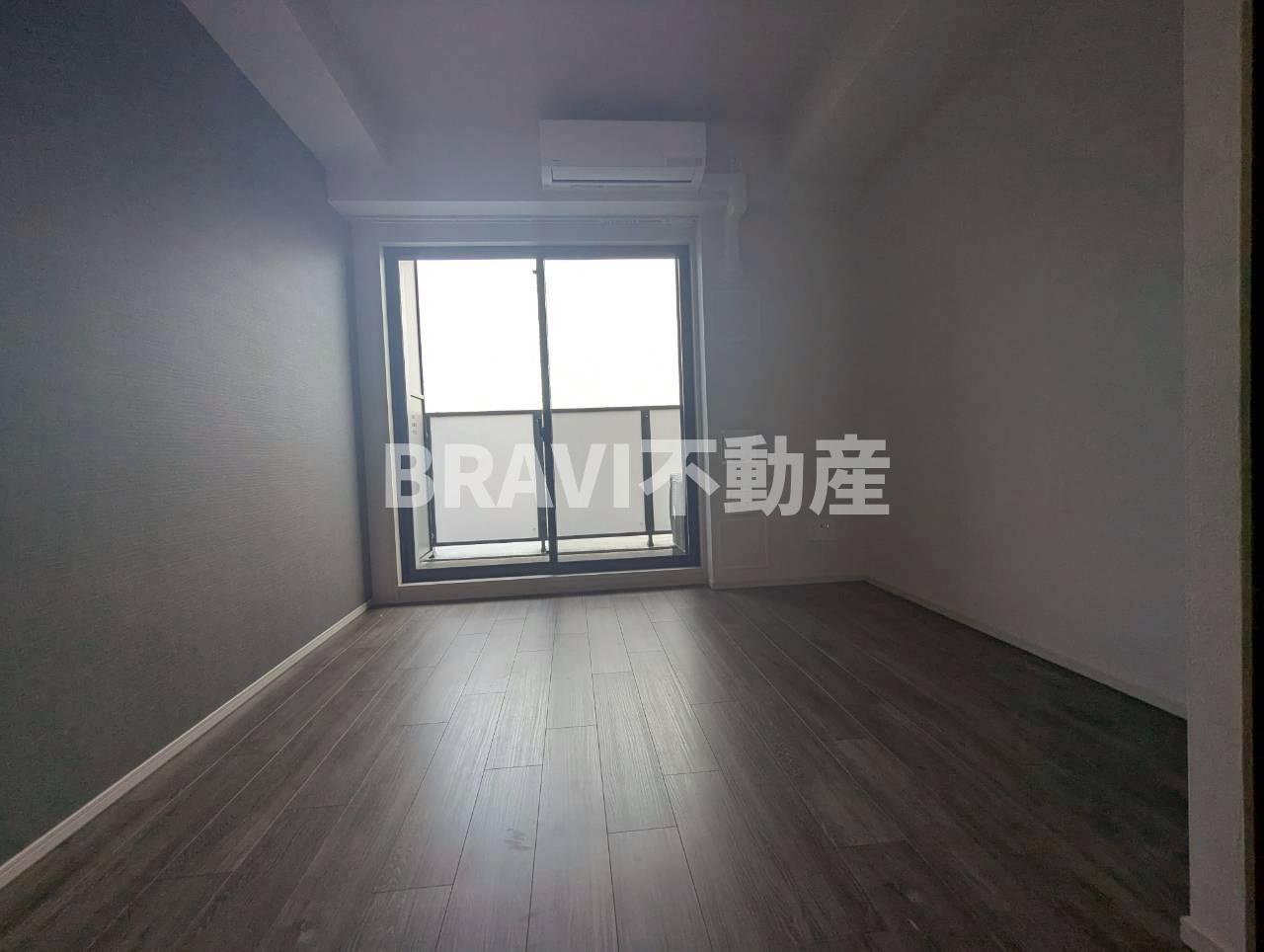 ブランシエスタ森ノ宮 BRAVI不動産の寝室