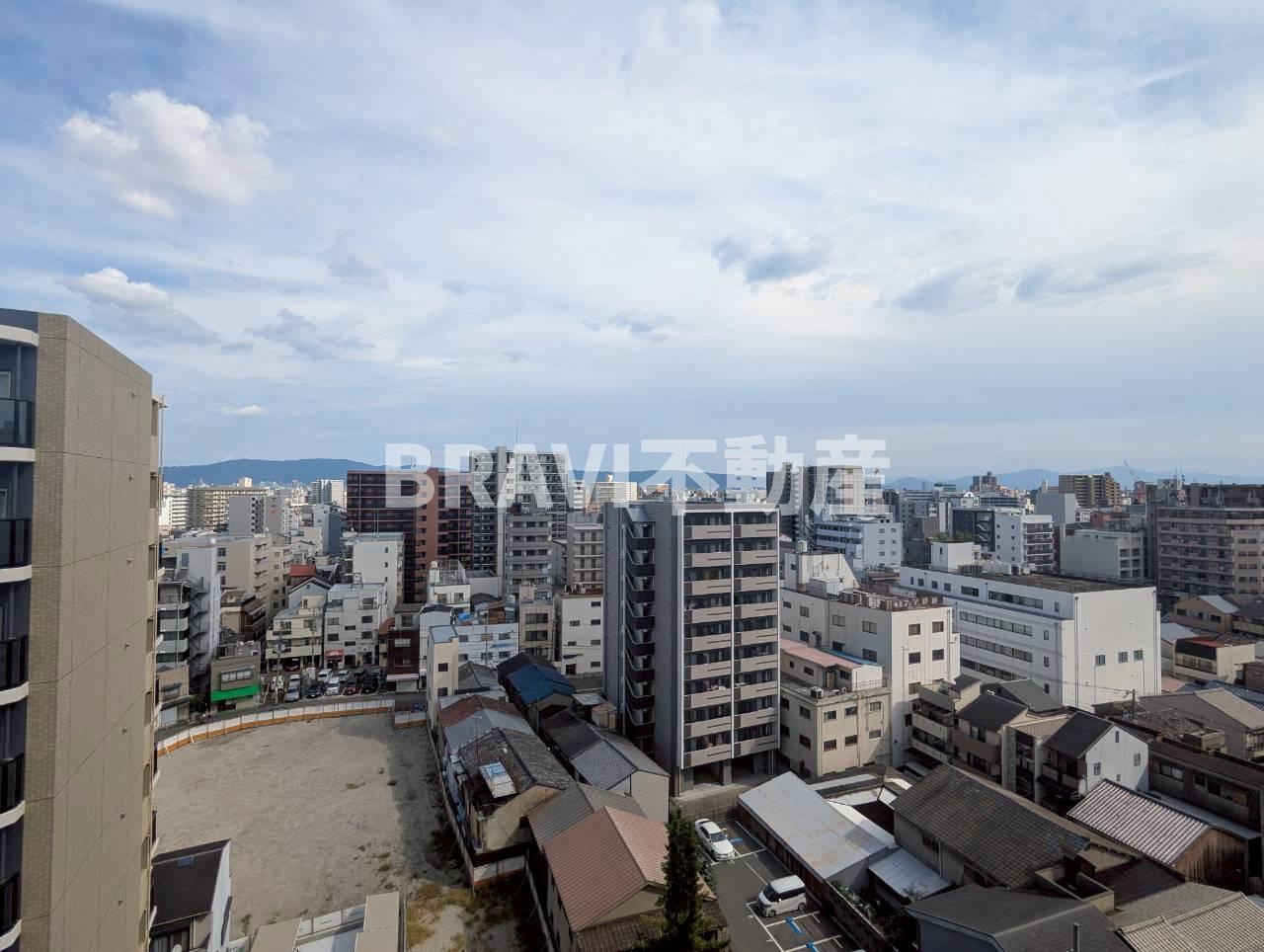 ブランシエスタ森ノ宮 BRAVI不動産の展望