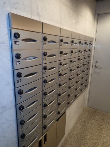 パレステュディオ文京根津のその他共用部分