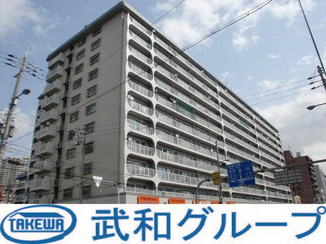 日商岩井京橋ハイツの画像