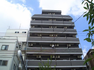 【外観】 | リーガル塚本Ⅱ