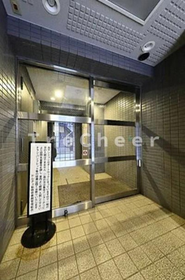 【エントランス】 | ドルチェ新宿壱番館
