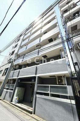 【外観】 | ドルチェ新宿壱番館