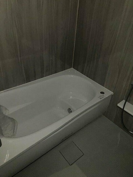 台東区西浅草３丁目の賃貸マンションの浴室