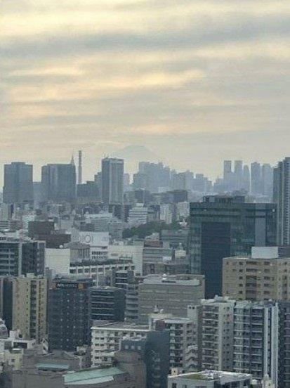 台東区西浅草３丁目の賃貸マンションのバルコニー|眺望