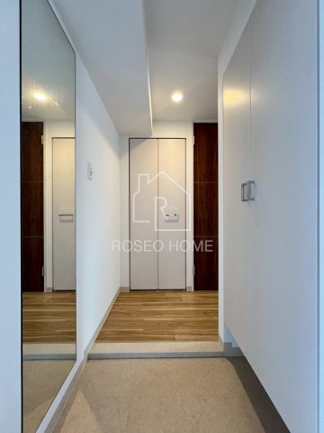 histoire玉造の玄関