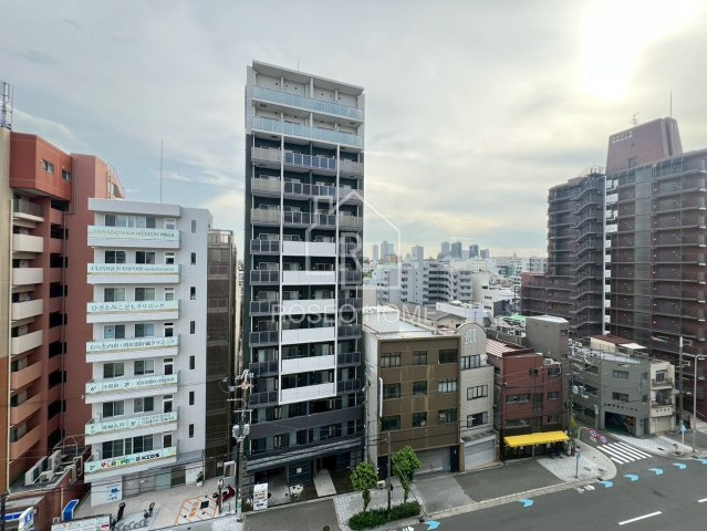 histoire玉造の展望