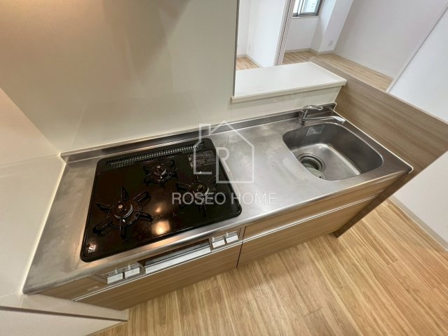 histoire玉造のキッチン