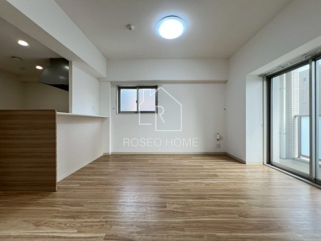 histoire玉造の居間・リビング