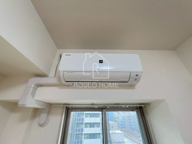 histoire玉造の設備