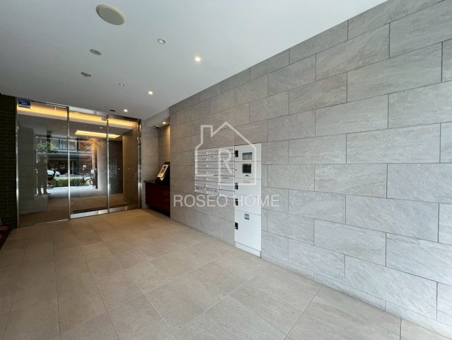 histoire玉造のエントランス