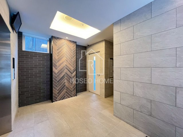 histoire玉造のロビー