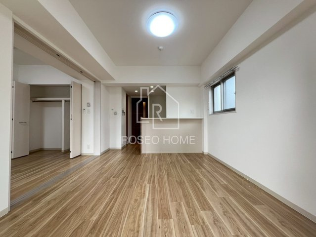 histoire玉造の居間・リビング