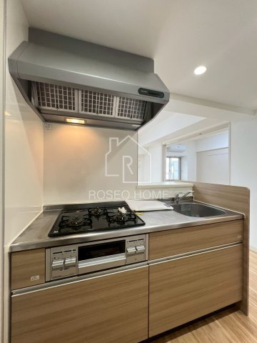 histoire玉造のキッチン